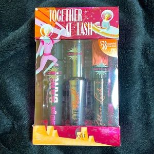 Benefit set mascara trio